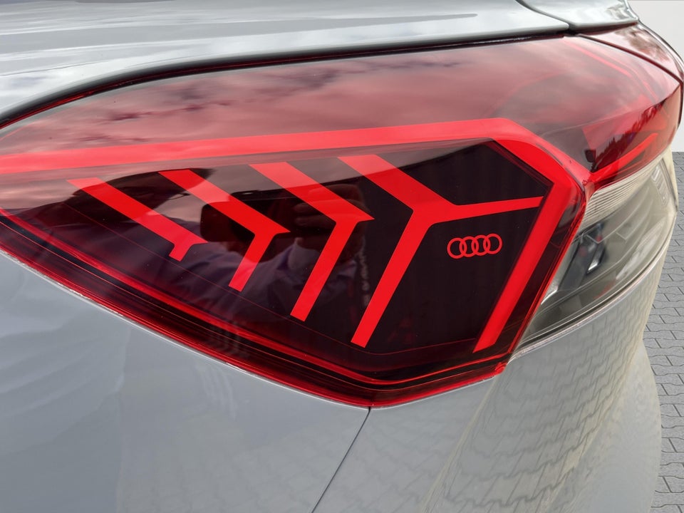 Audi Q4 e-tron 45 Progress 5d