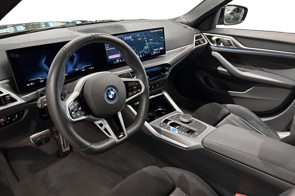 BMW i4 eDrive40 M-Sport 5d
