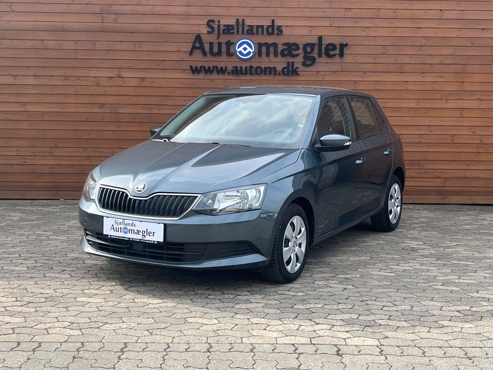 Skoda Fabia 1,0 TSi 110 Ambition 5d