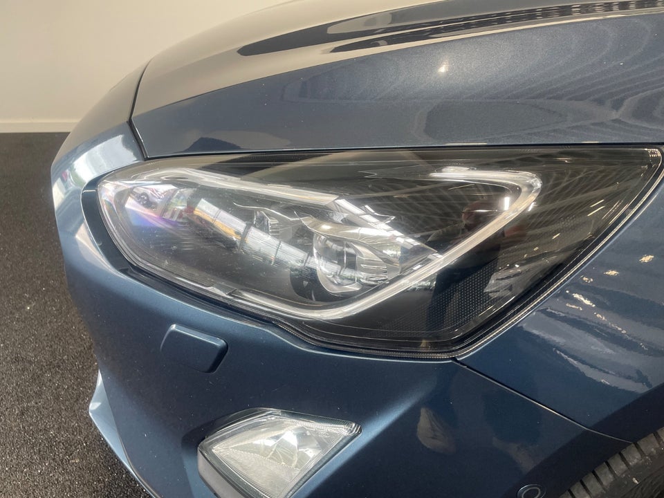 Ford Focus 2,0 EcoBlue Titanium Business aut. 5d