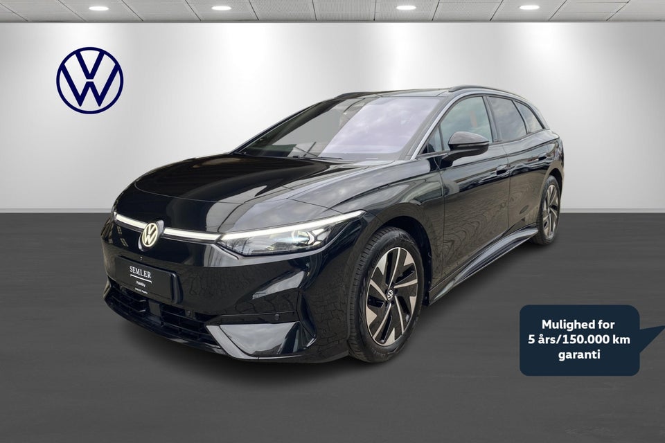 VW ID.7 77 Style Tourer 5d