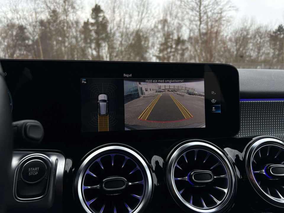 Mercedes EQB250+ Progressive 7prs 5d