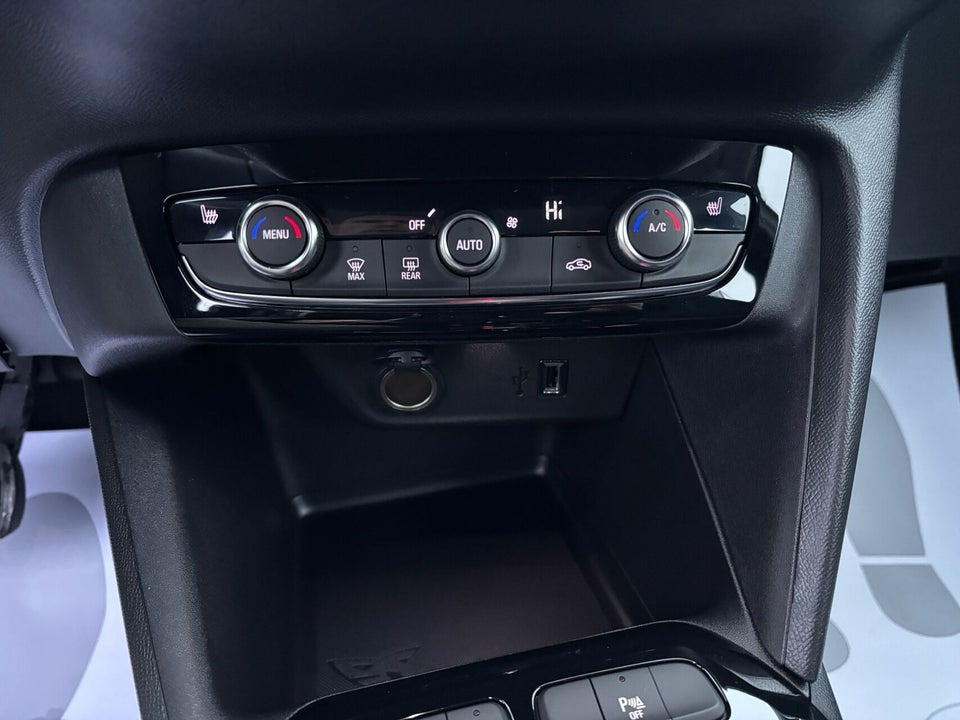 Opel Corsa-e 50 Elegance 5d