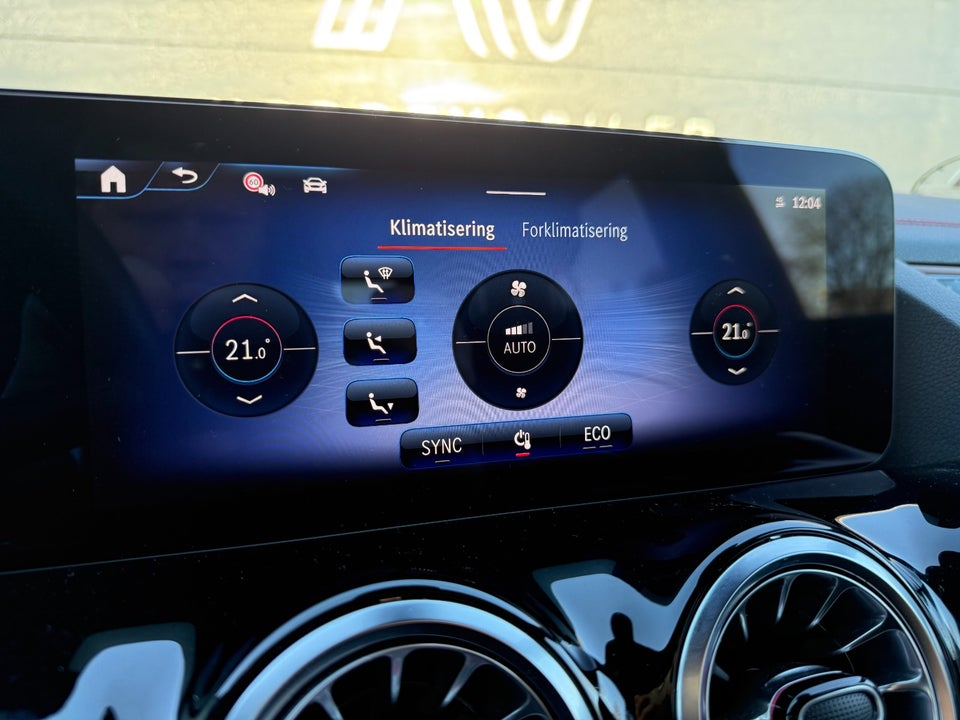 Mercedes EQA250+ AMG Edition 5d