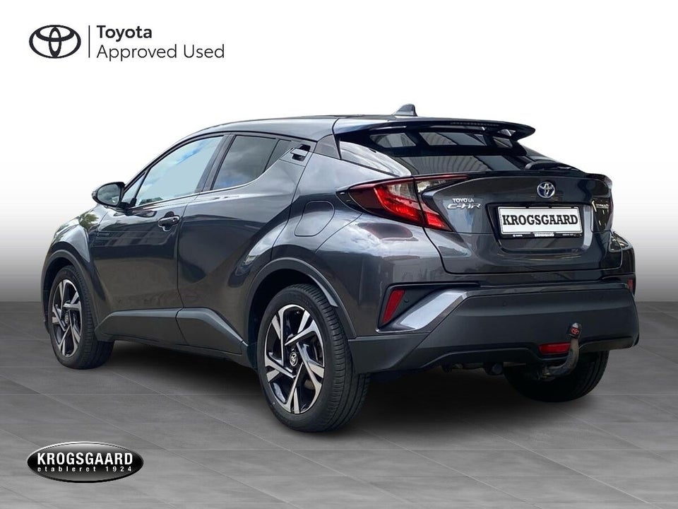 Toyota C-HR 1,8 Hybrid C-LUB Premium CVT 5d