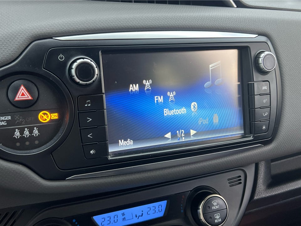 Toyota Yaris 1,5 Hybrid H2 e-CVT 5d