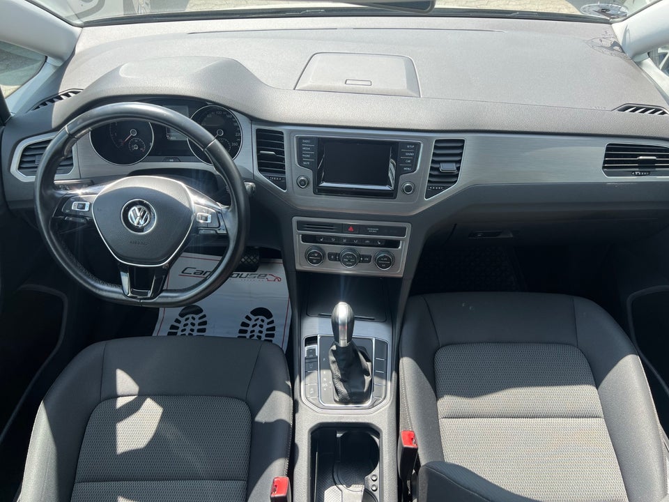 VW Golf Sportsvan 1,2 TSi 110 Comfortline DSG BMT 5d