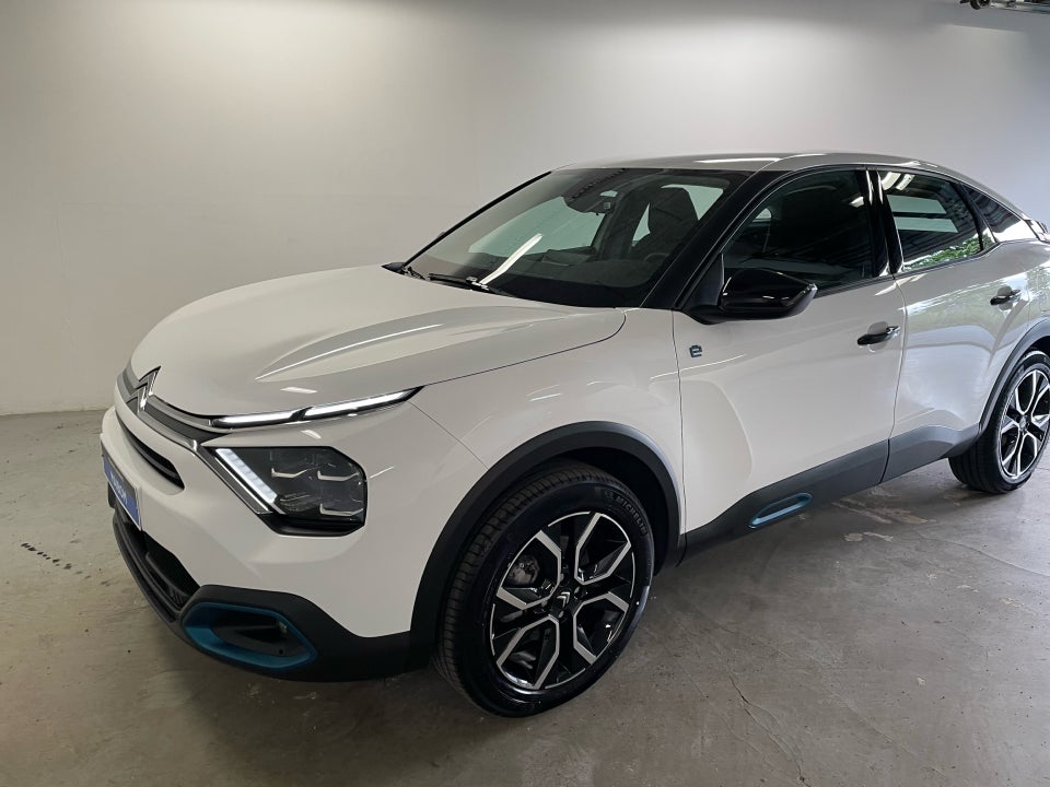 Citroën ë-C4 50 Feel 5d