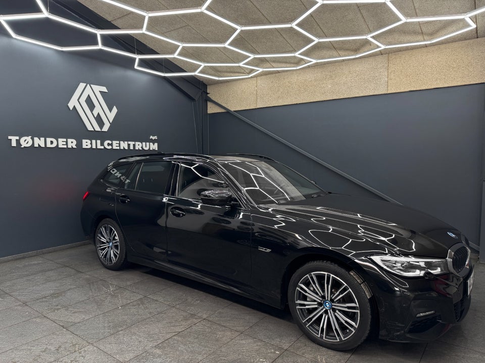BMW 330e 2,0 Touring M-Sport aut. 5d