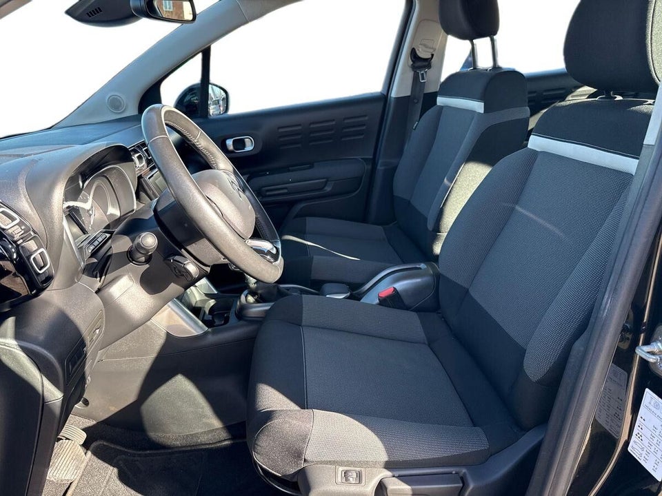 Citroën C3 Aircross 1,2 PureTech 110 Platinum EAT6 5d