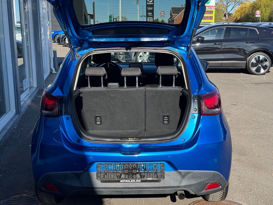 Mazda 2 1,5 SkyActiv-G 90 Vision 5d