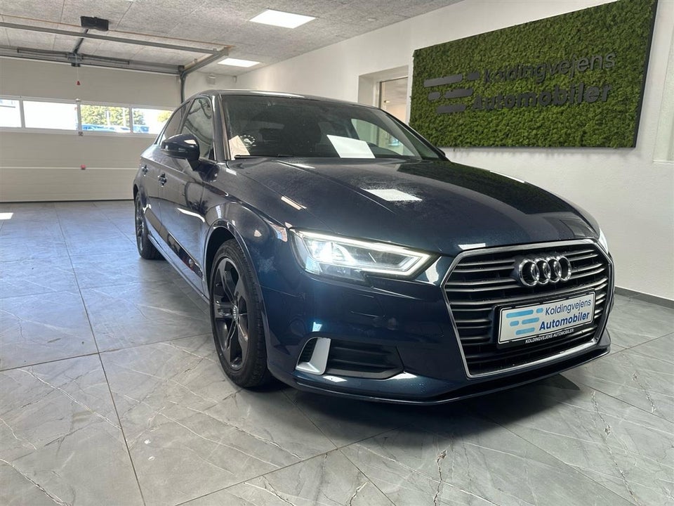 Audi A3 1,4 TFSi 150 Sport Sportback 5d