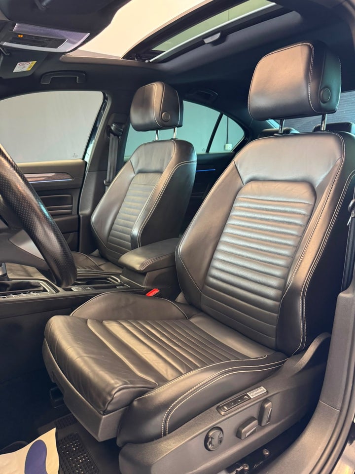 VW Passat 1,4 GTE DSG 4d