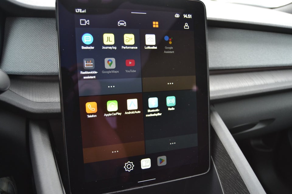 Polestar 2 Long Range AWD 5d