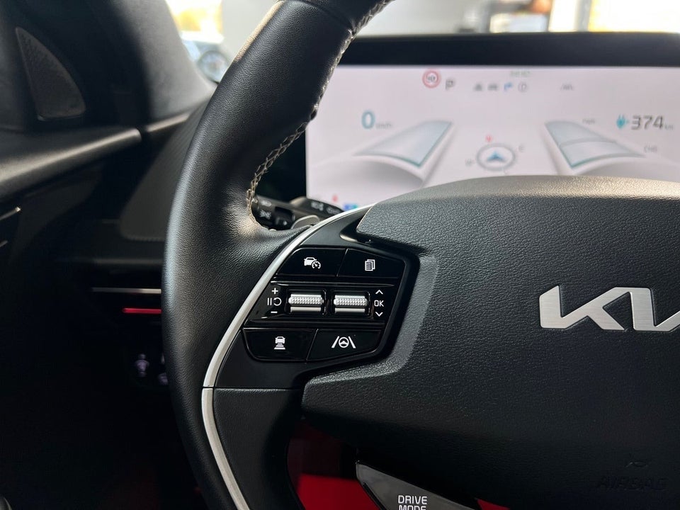 Kia EV6 77 Long Range Performance AWD 5d