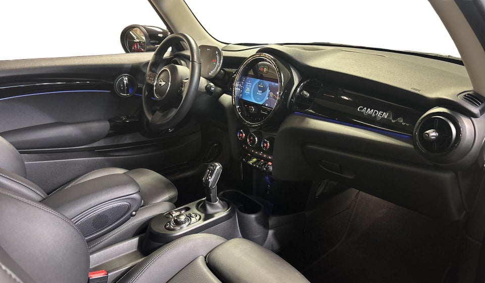 MINI Cooper SE Camden Edition 3d