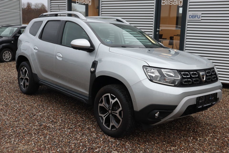 Dacia Duster 1,0 TCe 100 Prestige 5d