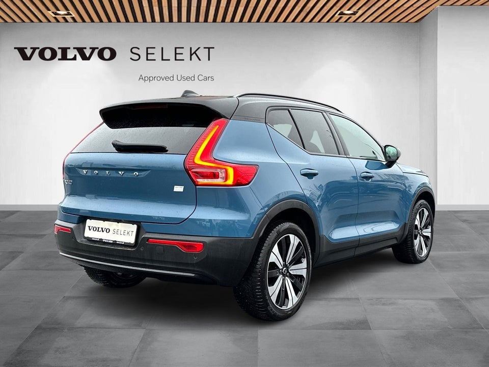 Volvo XC40 P6 ReCharge Ultimate 5d