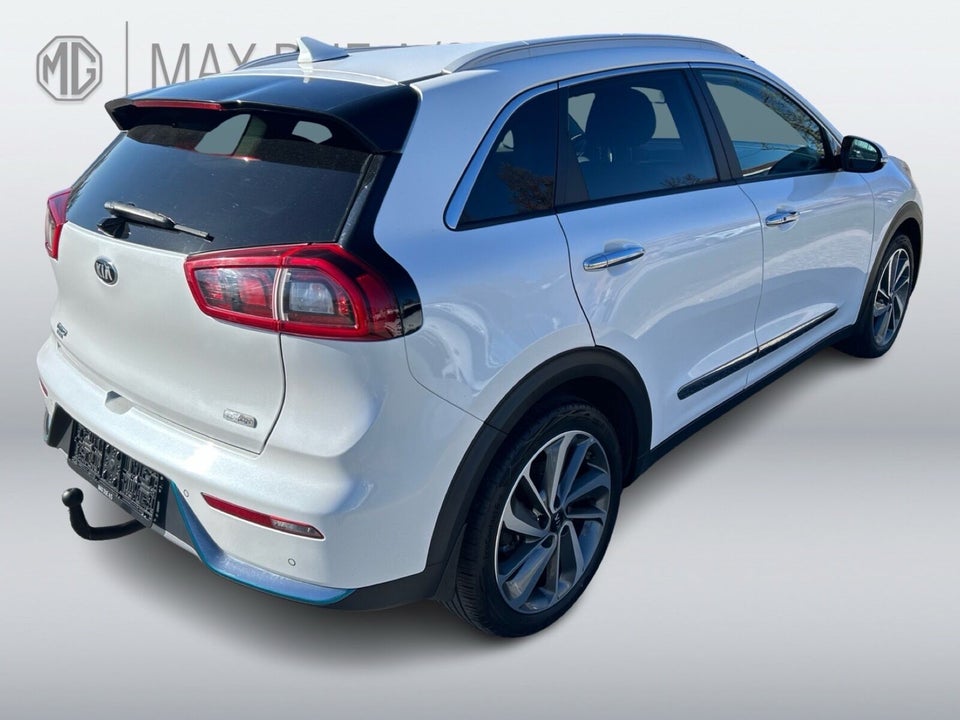 Kia Niro 1,6 PHEV Advance DCT 5d