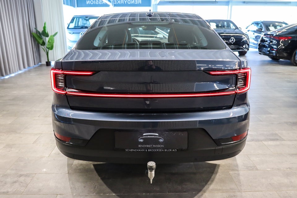 Polestar 2 Long Range Nordic Edition 5d