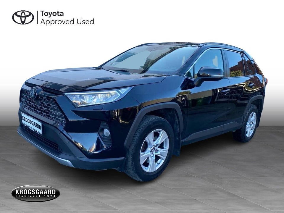 Toyota RAV4 2,0 T3 5d