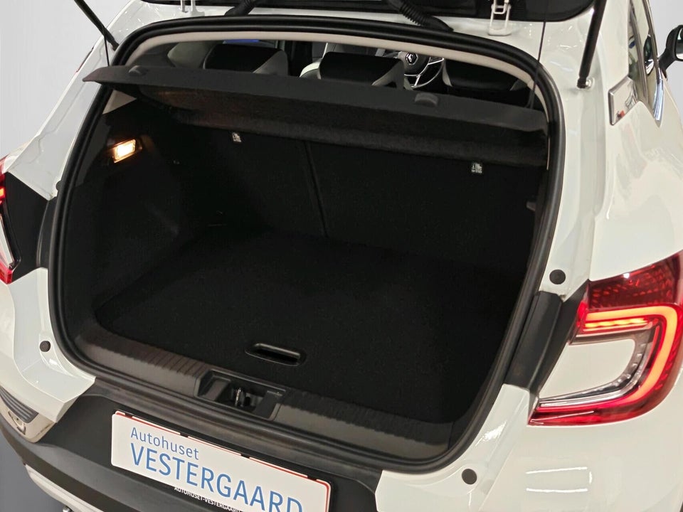 Renault Captur 1,3 TCe 130 Intens EDC 5d