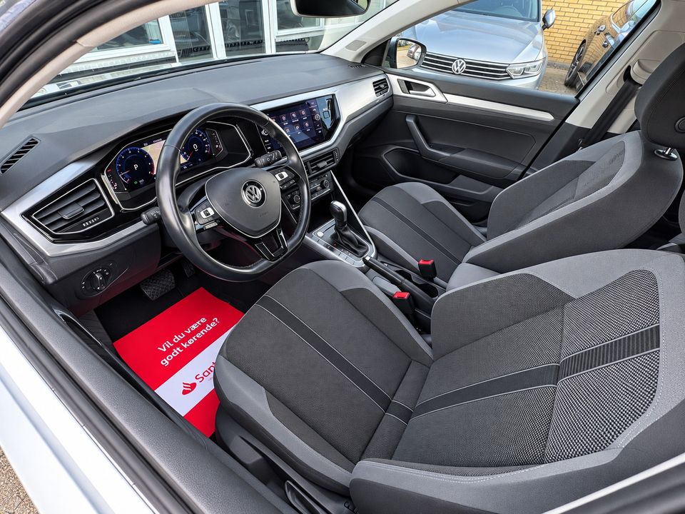 VW Polo 1,0 TSi 115 Highline DSG 5d