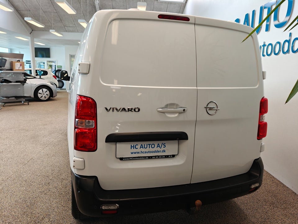 Opel Vivaro 2,0 D 145 Enjoy+ L2V2 aut.