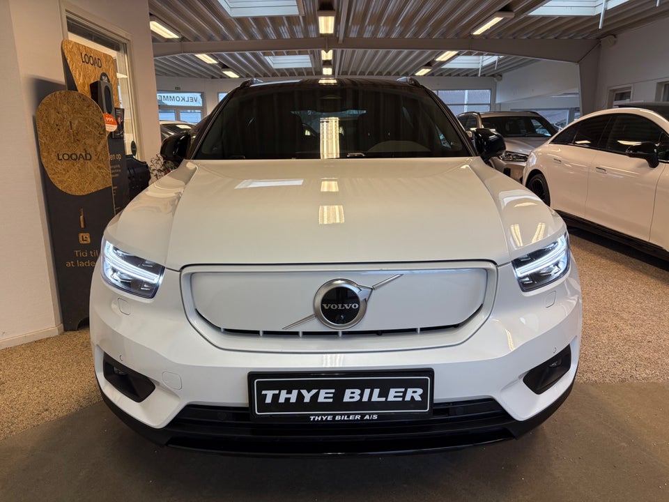 Volvo XC40 P6 ReCharge Pro 5d