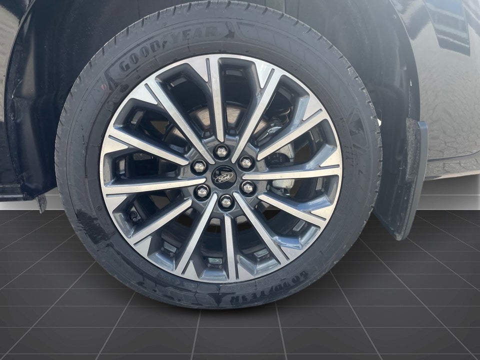 Ford E-Tourneo Custom 340 L2 71 Titanium X