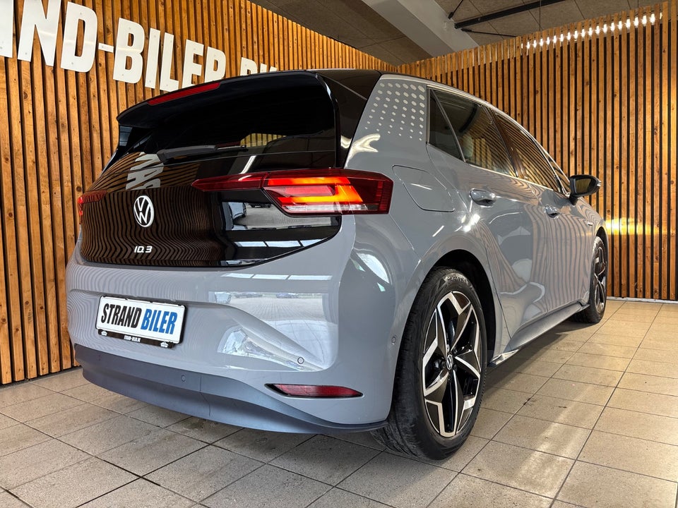 VW ID.3 77 Pro S 5d