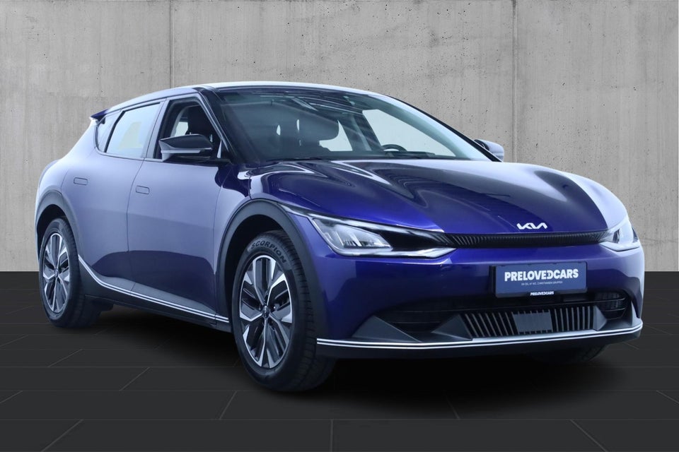 Kia EV6 77 Long Range Active 5d