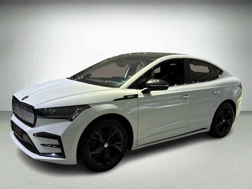 Skoda Enyaq iV RS Coupé 5d