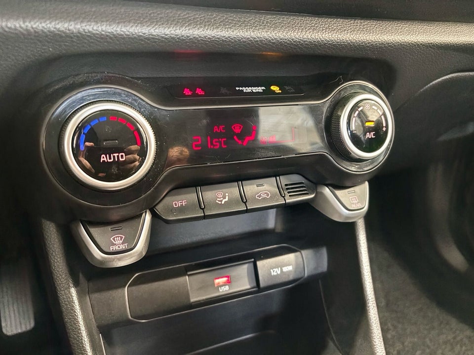 Kia Picanto 1,0 Prestige Upgrade 5d