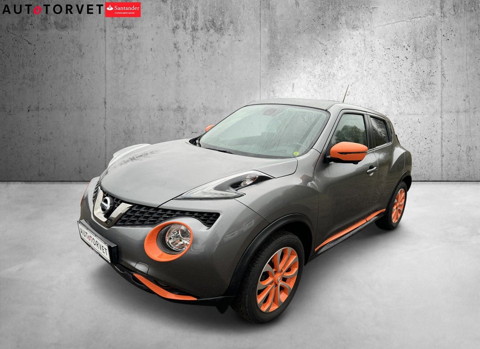 Nissan Juke 1,5 dCi 110 Acenta 5d