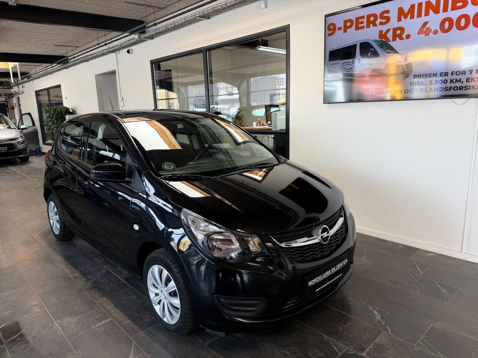 Opel Karl 1,0 Enjoy 5d