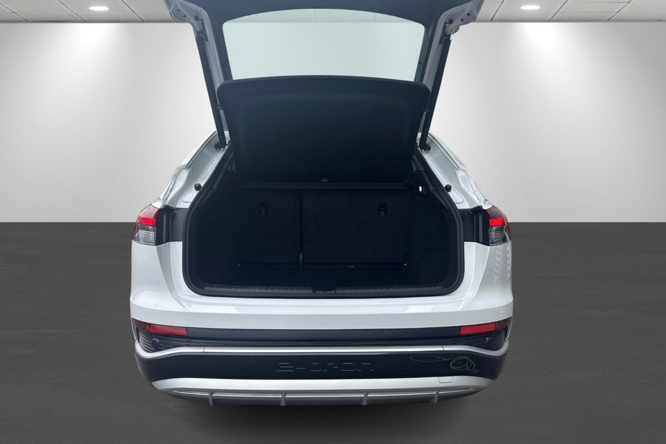 Audi Q4 e-tron 45 Progress Sportback 5d