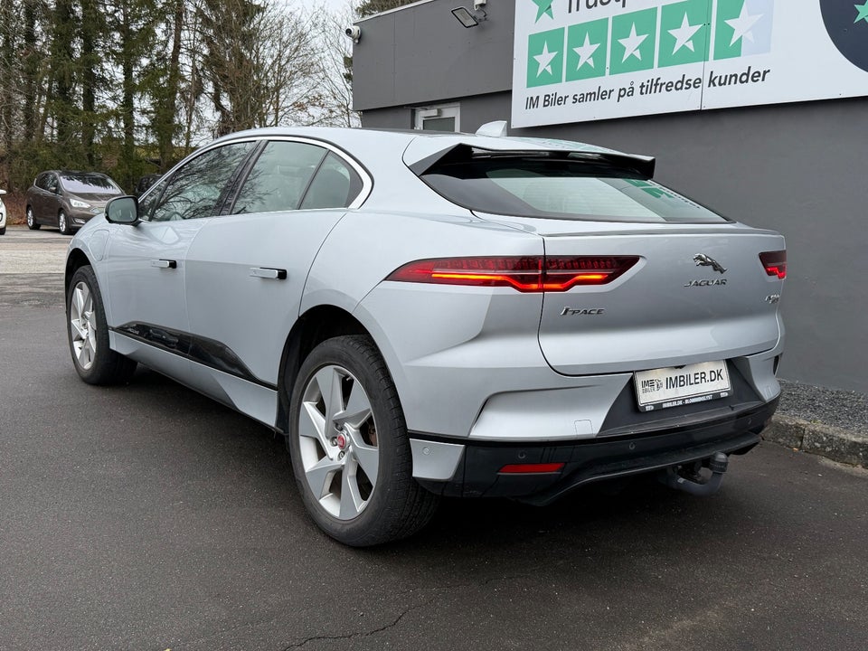 Jaguar I-Pace EV400 SE AWD 5d