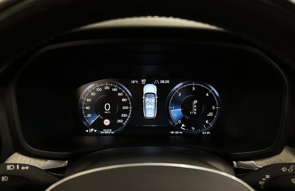 Volvo V60 2,0 D4 190 Inscription aut. 5d