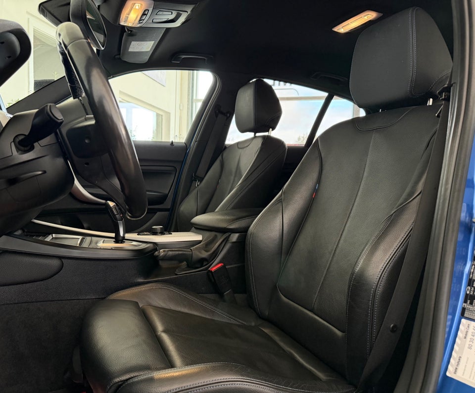 BMW 118d 2,0 M-Sport aut. 5d