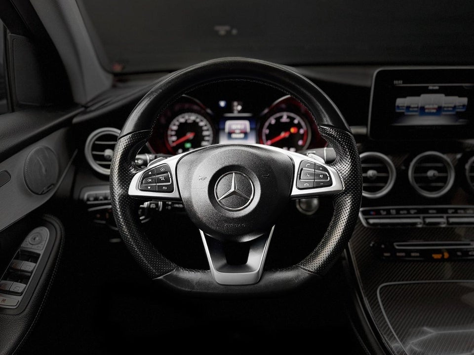 Mercedes GLC350 d 3,0 AMG Line aut. 4Matic 5d