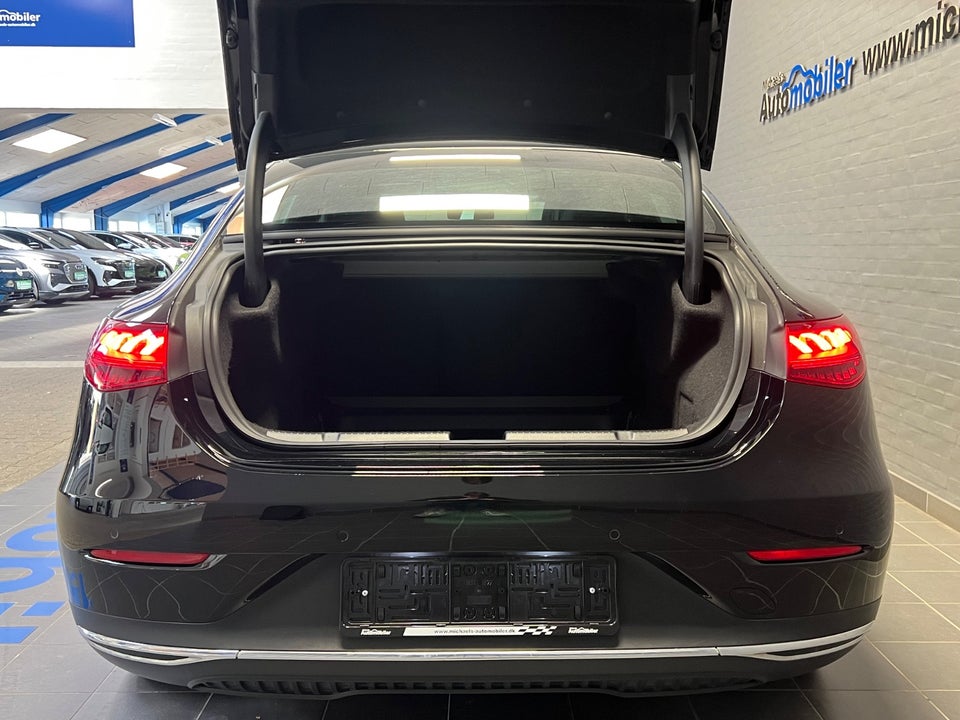 Mercedes EQE350 Electric Art 4d