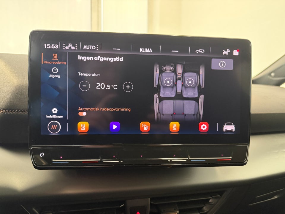 Cupra Born 77 e-Boost 5d