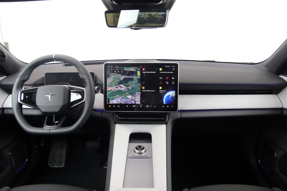 Polestar 4 Long Range AWD 5d