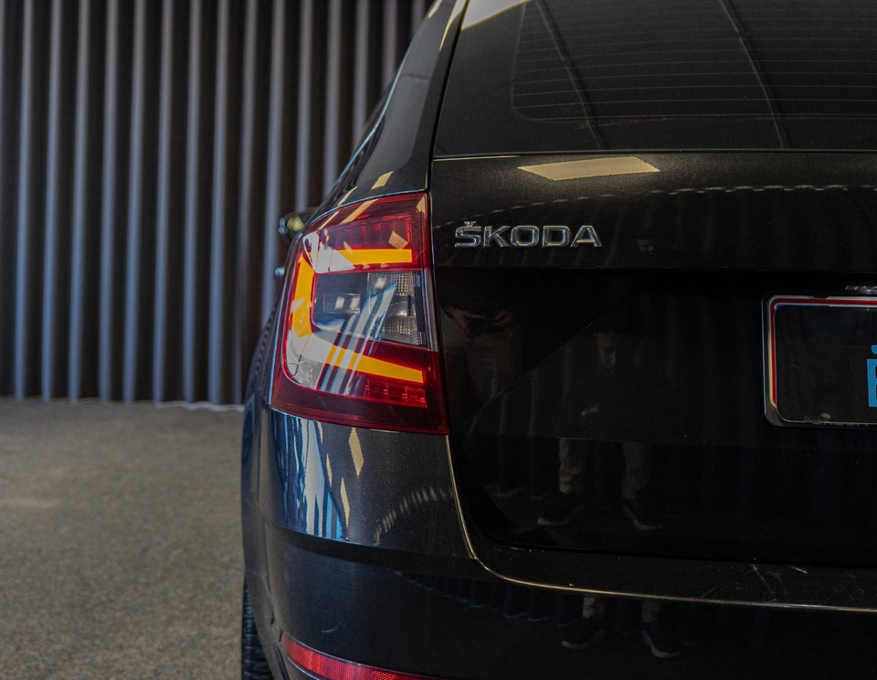 Skoda Octavia 1,4 TSi 150 Style 5d