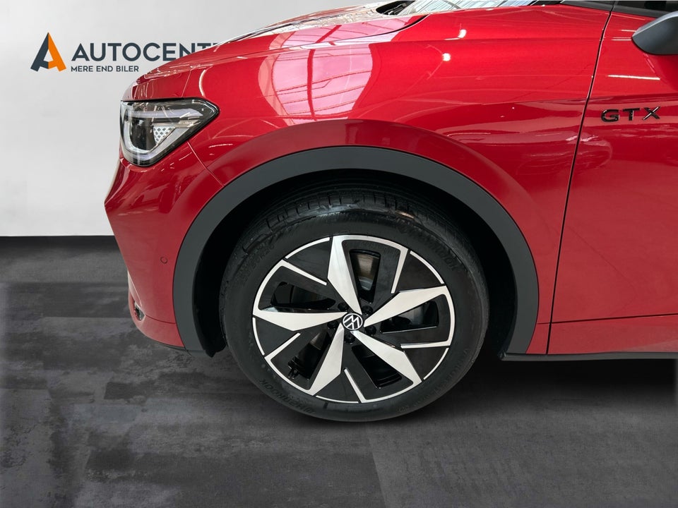 VW ID.4 77 GTX Max+ 4Motion 5d