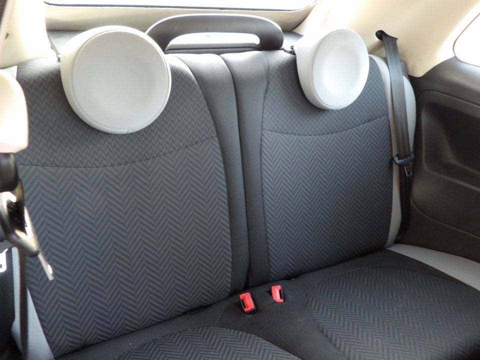 Fiat 500C 0,9 TwinAir 80 Popstar 2d