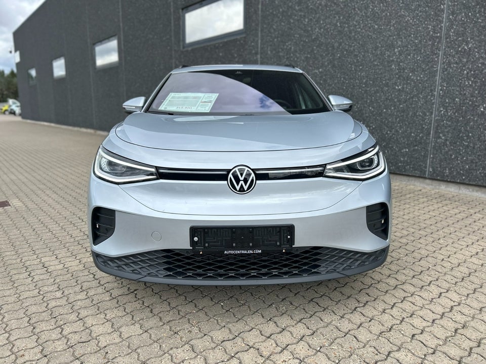 VW ID.4 77 Style+ 5d