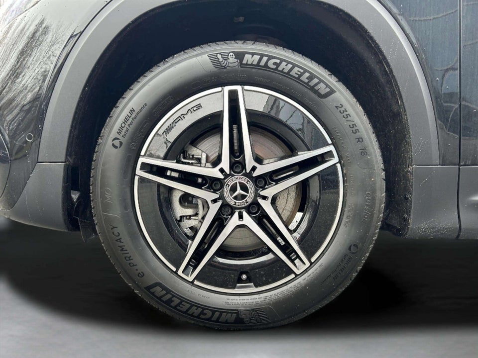 Mercedes EQB250+ AMG Edition 5d