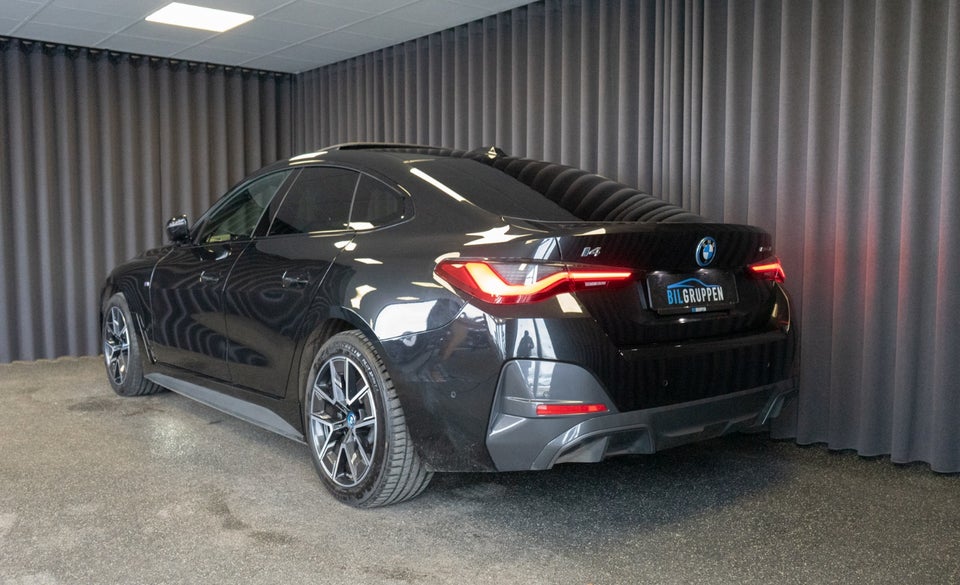 BMW i4 eDrive35 M-Sport 5d